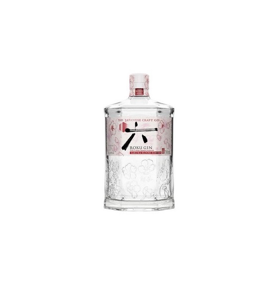 GIN ROKU SAKURA BLOOM 0.70 litri