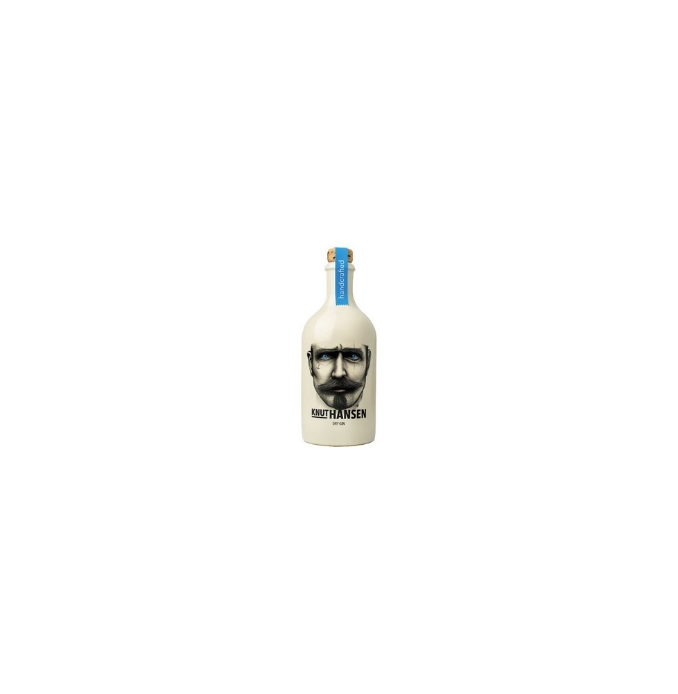 GIN KNUT HANSEN  0.50 litri