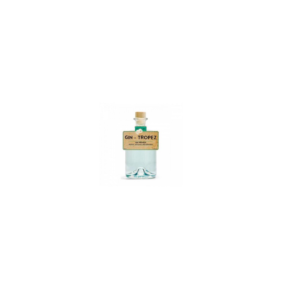 GIN TROPEZ 40% 70CL. 0.70 litri