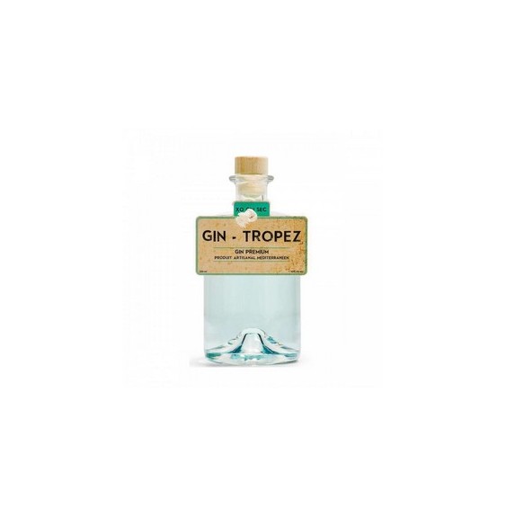 GIN TROPEZ 40% 70CL. 0.70 litri