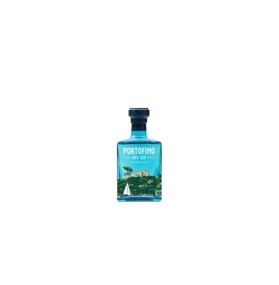GIN PORTOFINO LA PENISOLA  0.50 litri