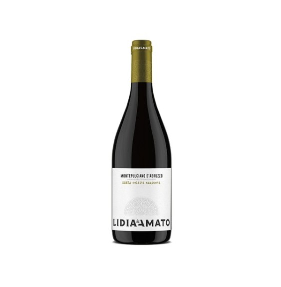 LIDIA E AMATO MONTEPULCIANO S/SOLFITI AGGIUNTI