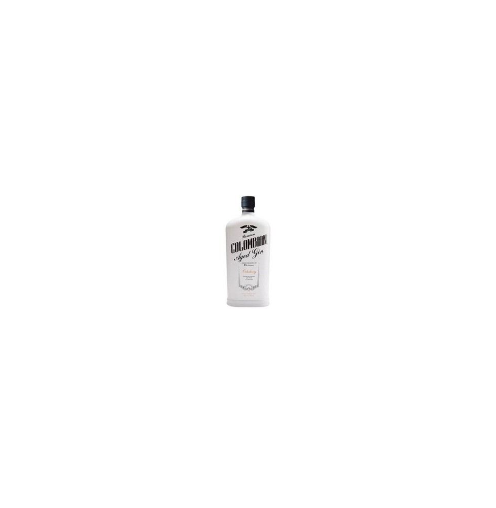 GIN AGED DICTADOR ORTODOXY 43% 70CL. 0.70 litri