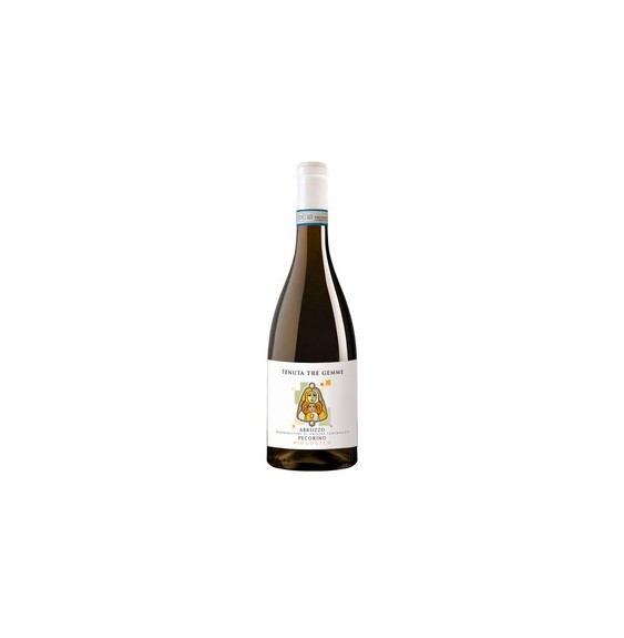 TENUTA TRE GEMME ABRUZZO DOC PECORINO 0.75 litri