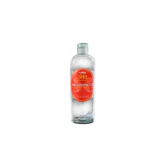 GIN SCUPPOZ AGRUMATICO 0.70 litri