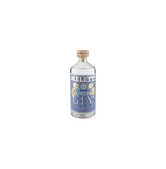 MELETTI GIN LONDON DRY  0.70 litri