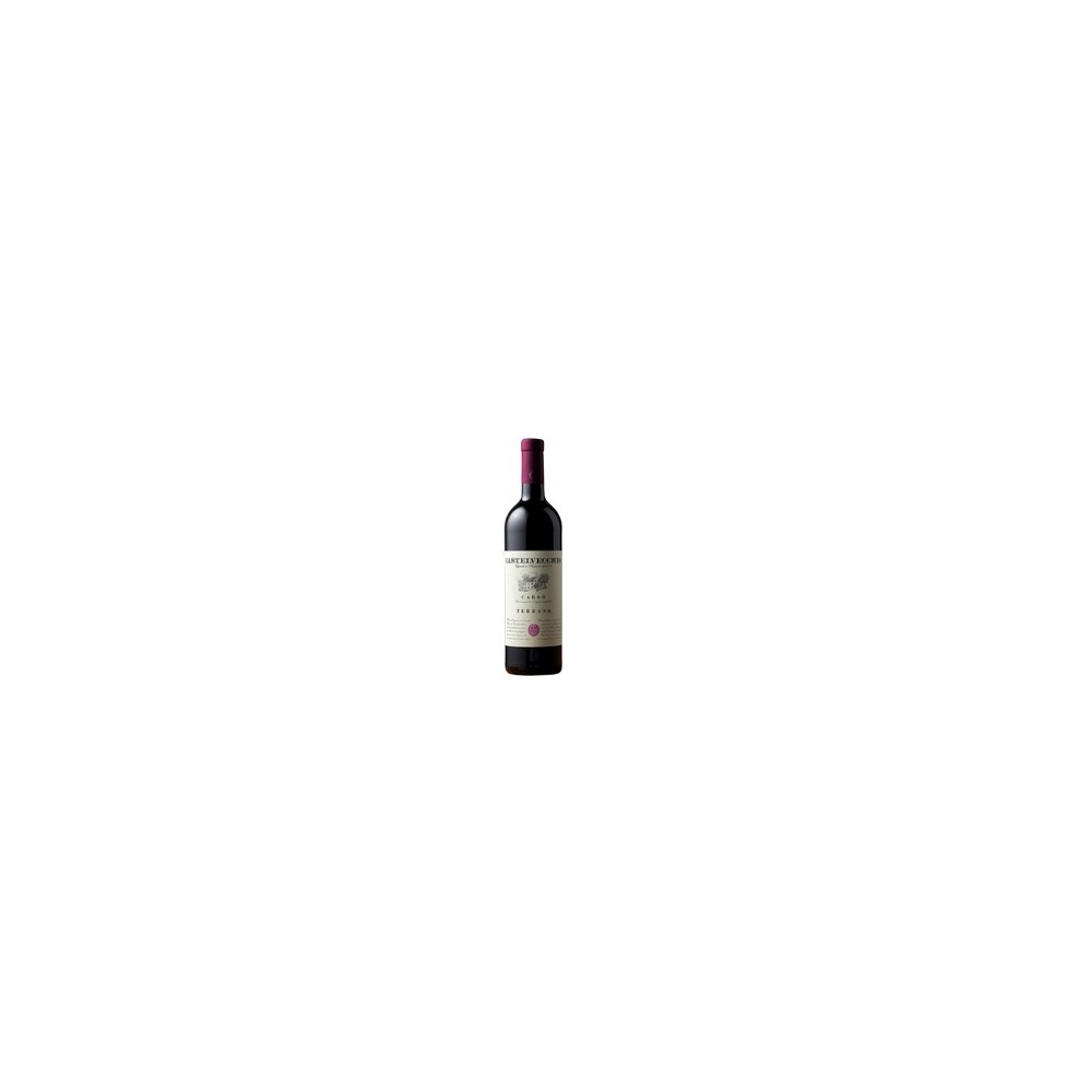 CASTELVECCHIO TERRANO Carso doc 75CL. 0.75 litri