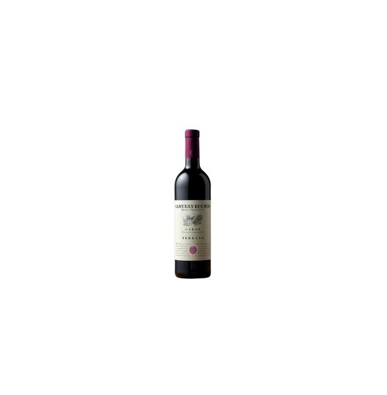 CASTELVECCHIO TERRANO Carso doc 75CL. 0.75 litri