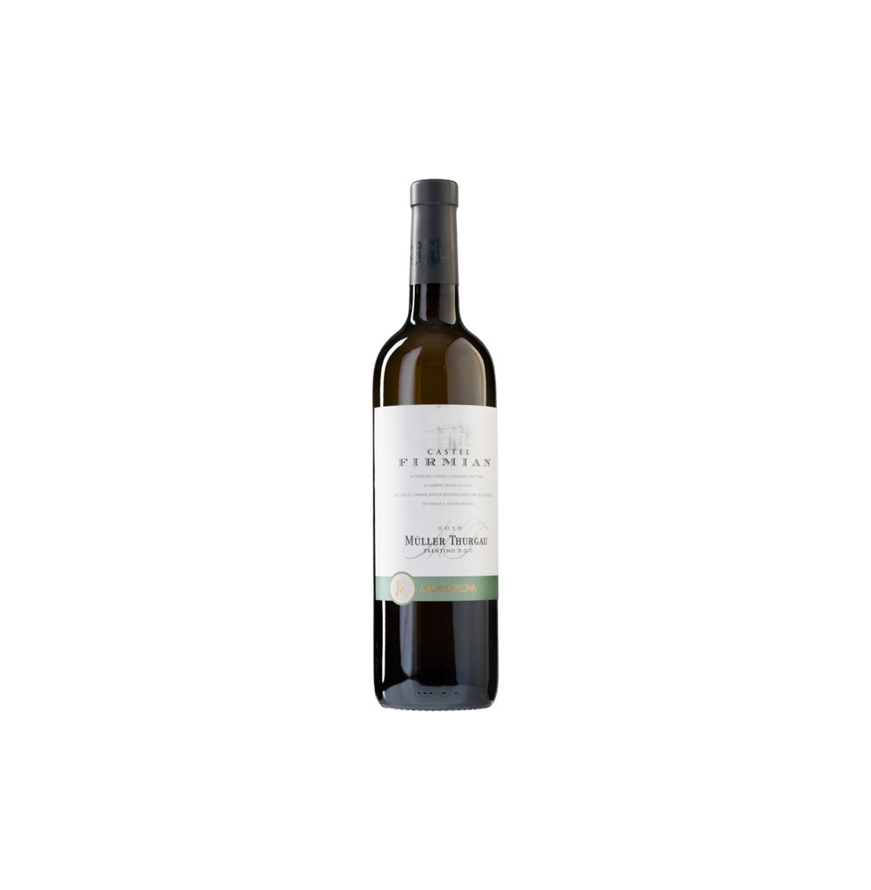 MEZZACORONA MULLER THURGAU 0.75 litri