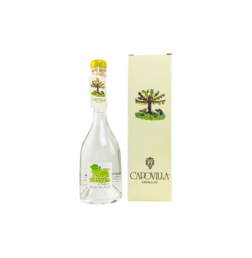CAPOVILLA DIST.MELE DECIO 0.50 litri