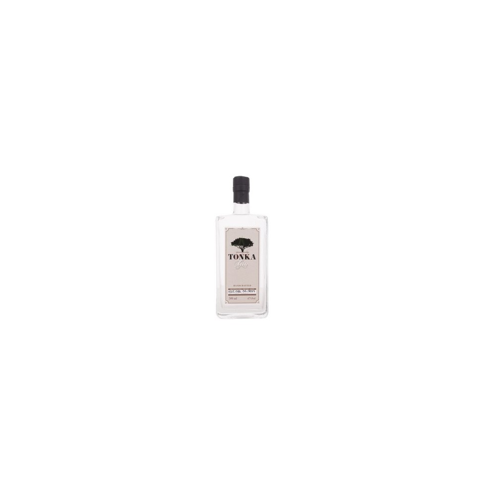 GIN TONKA  0.50 litri