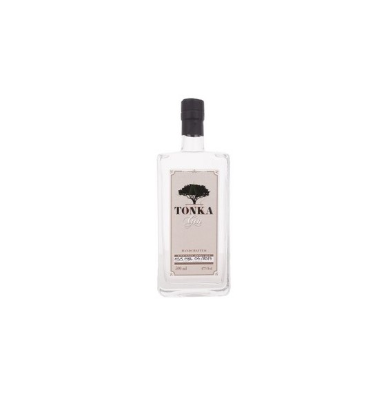 GIN TONKA  0.50 litri