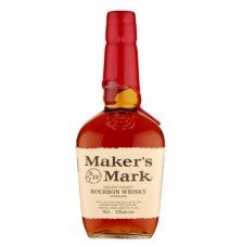 KENTUCKY STRAIGHT BOURBON MAKER'S MARK 0.70 litri