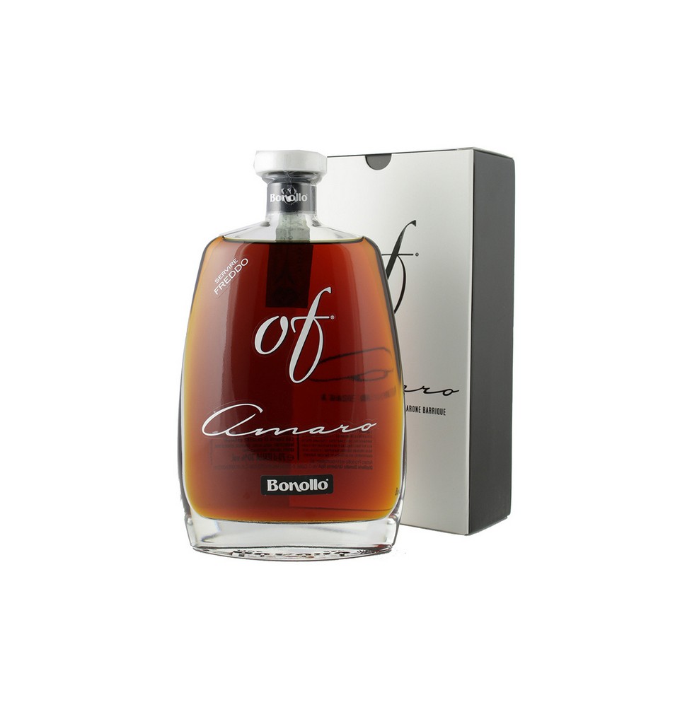 BONOLLO  AMARO OF 0.70 litri