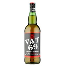 BLENDED SCOTCH WHISKY VAT 69 0.70 litri