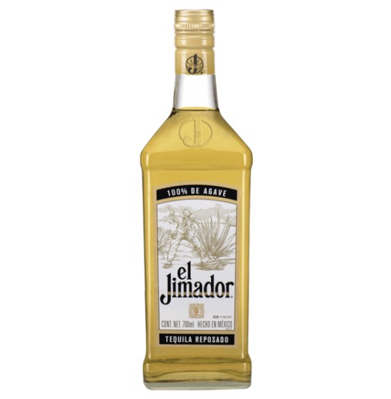 TEQUILA EL JIMADOR REPOSADO 0.70 litri