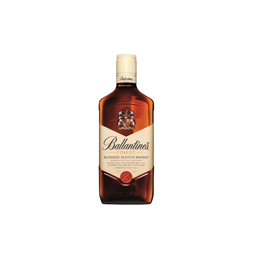 BLENDED SCOTCH WHISKY BALLANTINES 5yo 1.00 litri