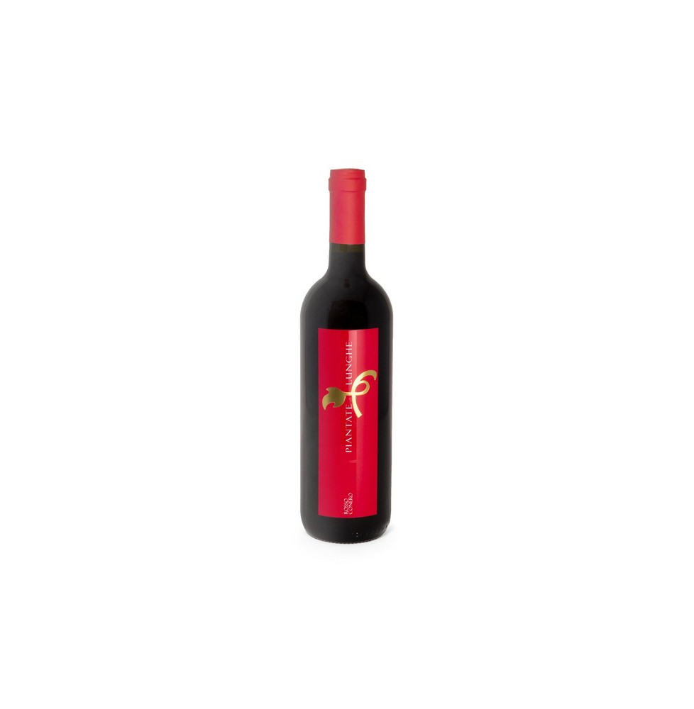 PIANTATE LUNGHE ROSSO CONERO 0.75 litri