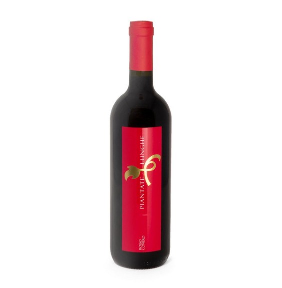 PIANTATE LUNGHE ROSSO CONERO 0.75 litri