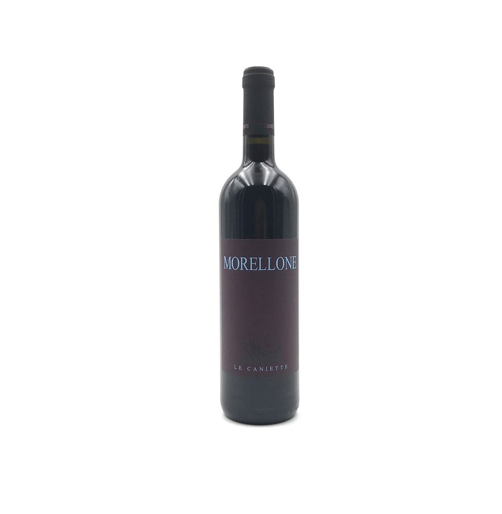 LE CANIETTE MORELLONE 0.75 litri