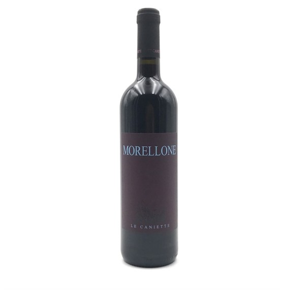 LE CANIETTE MORELLONE 0.75 litri