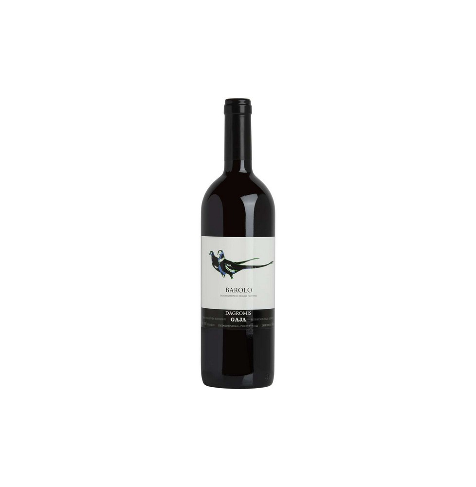 GAJA DAGROMIS BAROLO 0.75 litri