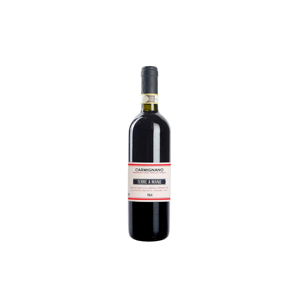 FATTORIA DI BACCHERETO TERRE A MANO 0.75 litri