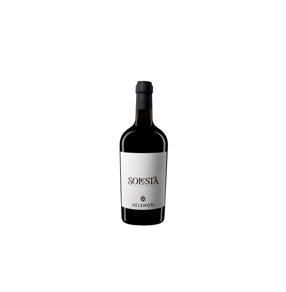VELENOSI ROSSO PICENO SUPERIORE SOLESTA' 0.75 litri