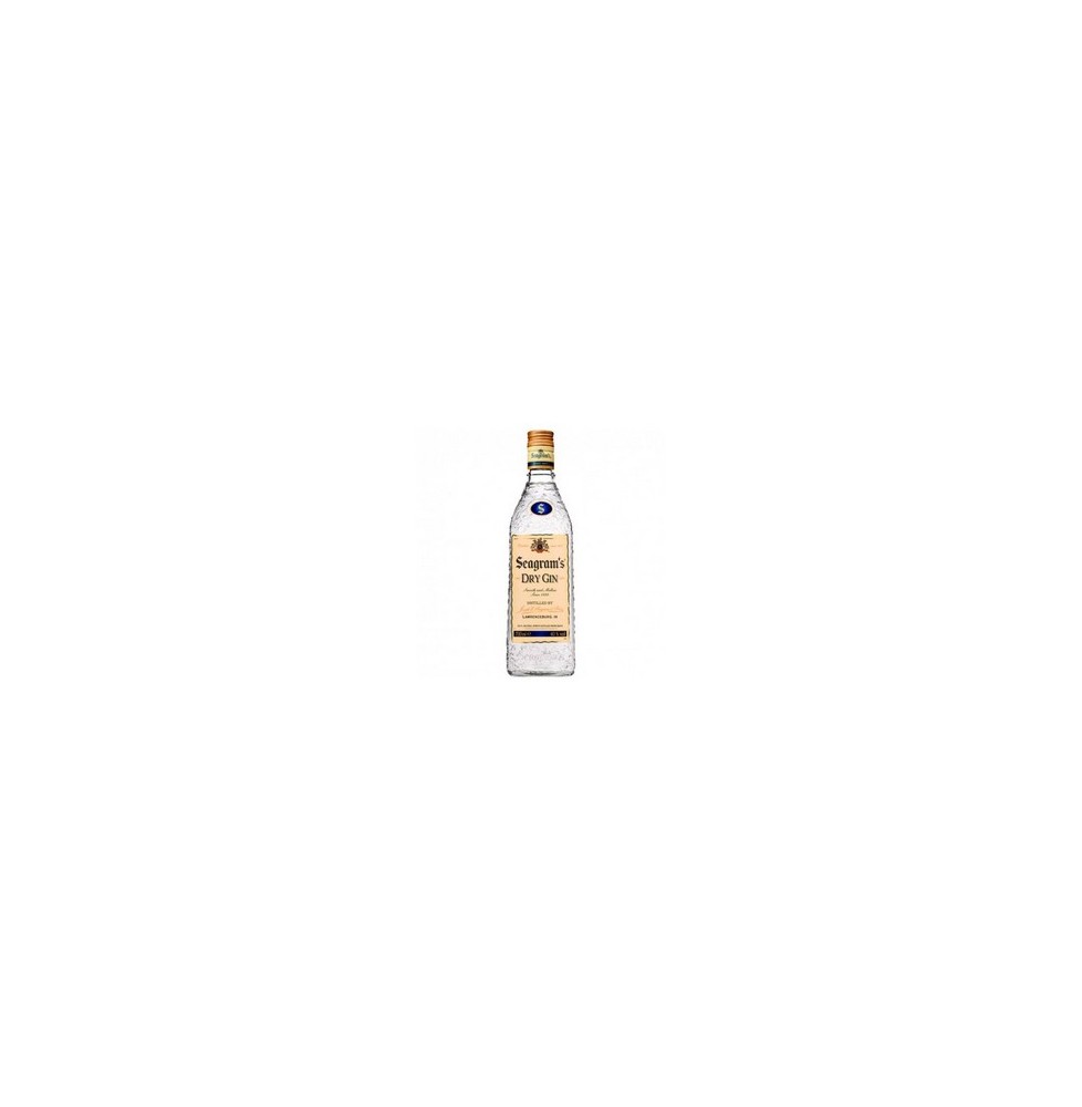 GIN SEAGRAM'S  0.70 litri
