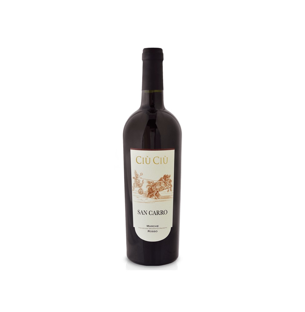 CIU' CIU' SAN CARRO 0.75 litri