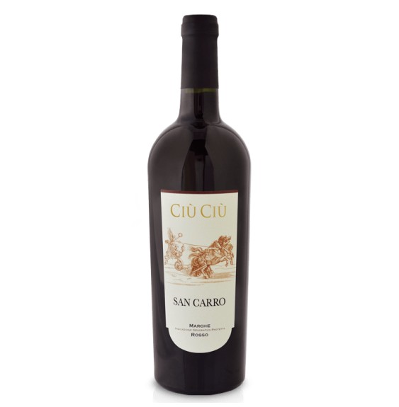 CIU' CIU' SAN CARRO 0.75 litri