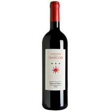CASTELLO DEL TERRICCIO 2010 0.75 litri