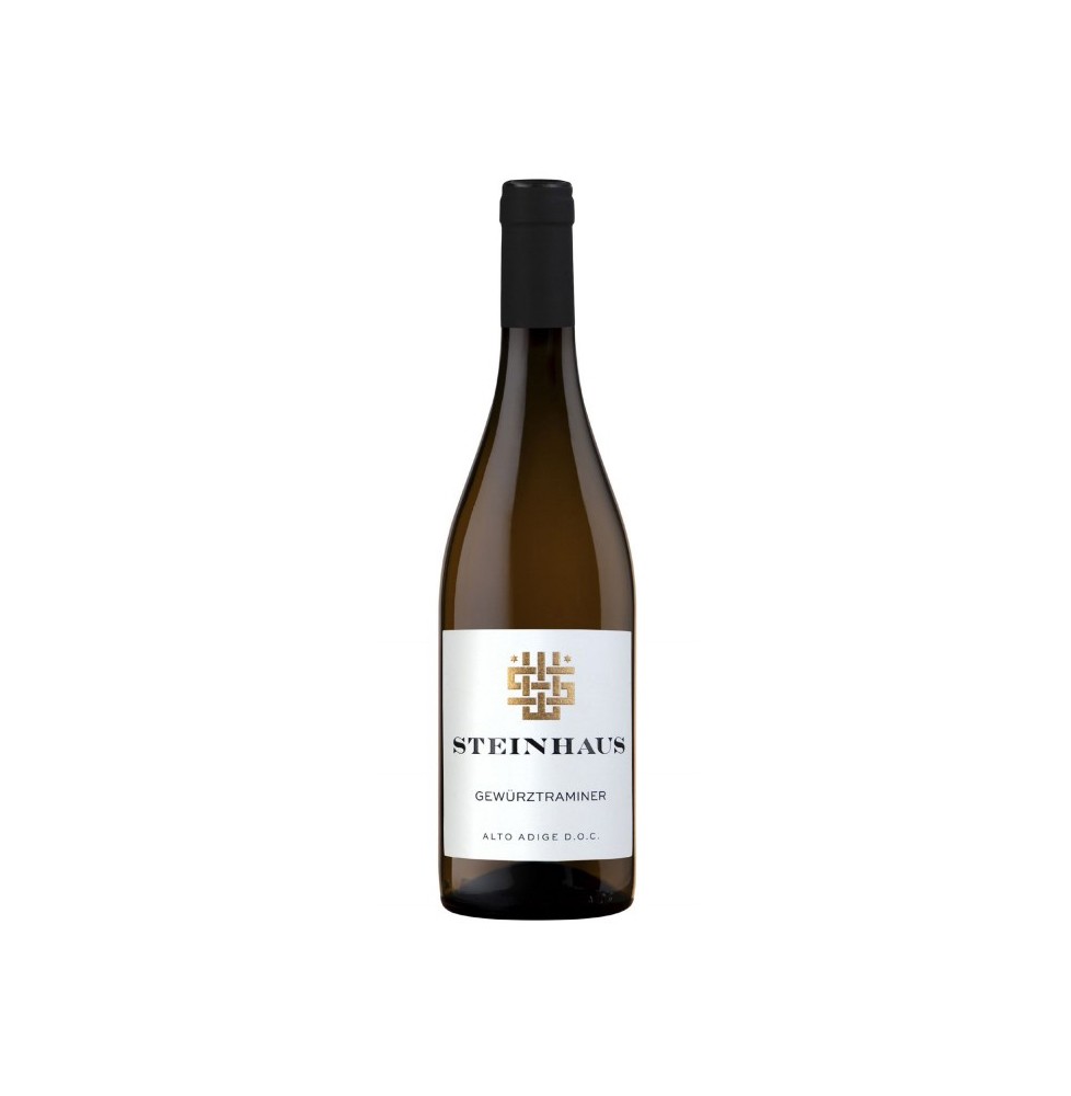STEINHAUS GEWURZTRAMINER 0.75 litri