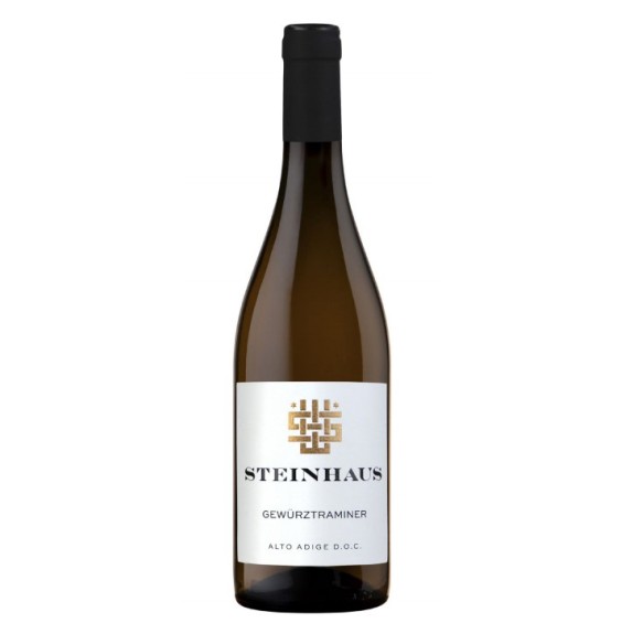 STEINHAUS GEWURZTRAMINER 0.75 litri