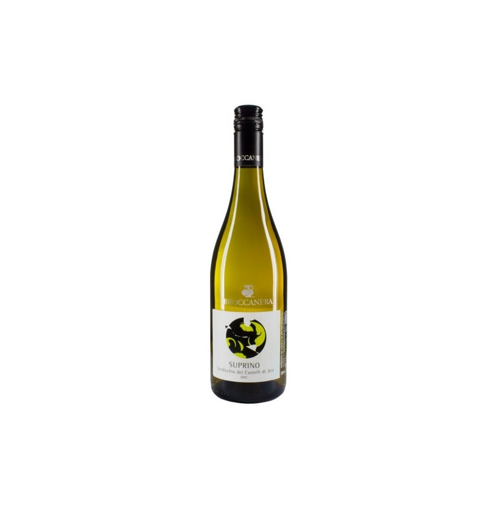 BROCCANERA SUPRINO 0.75 litri