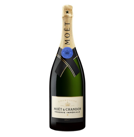MOET ET CHANDON CHAMPAGNE RESERVE IMPERIAL BRUT  1.50 litri