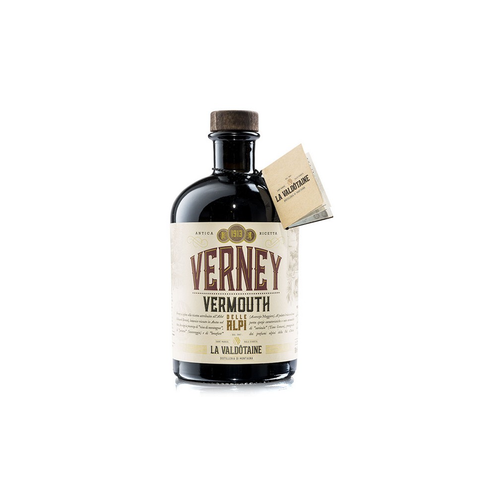 LA VALDOTAINE VERMOUTH VERNEY 1.00 litri