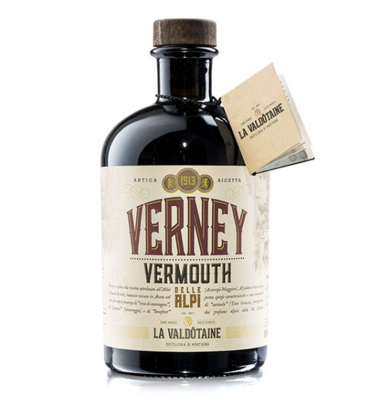 LA VALDOTAINE VERMOUTH VERNEY 1.00 litri
