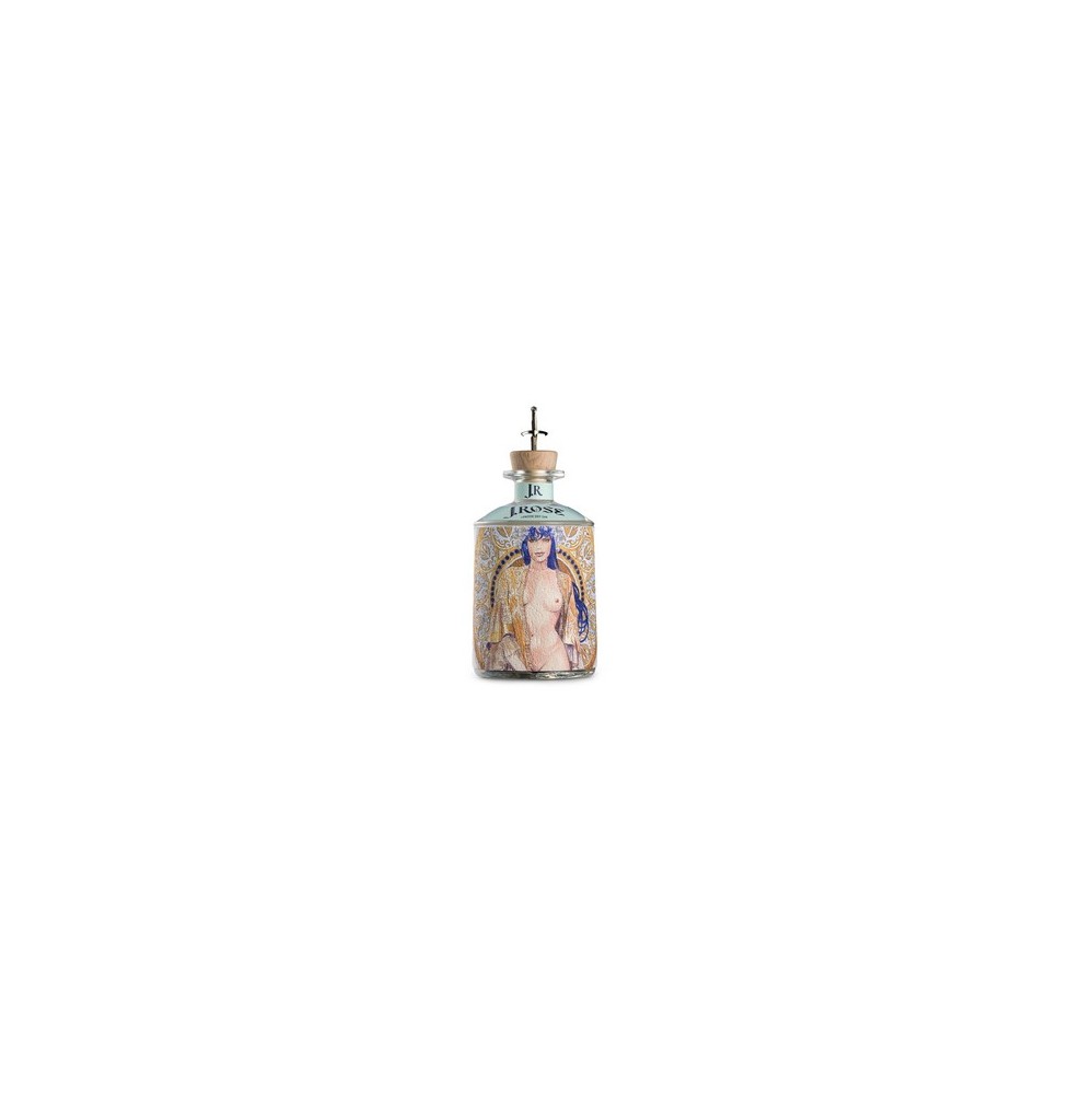 GIN J.ROSE LONDON DRY M.MANARA 0.70 litri