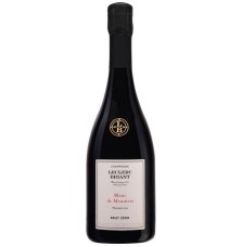 LECLERC BRIANT CHAMPAGNE BRUT ZERO BLANC DE MEUNIERS  0.75 litri
