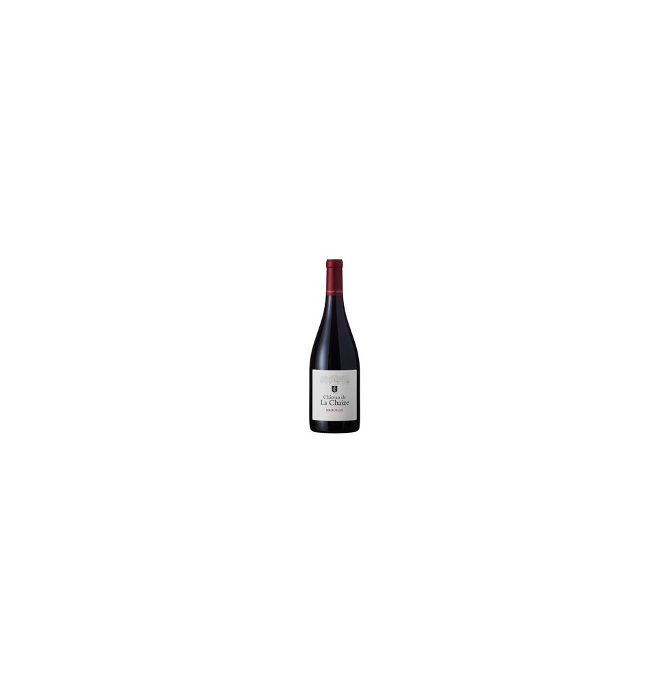 CHATEAU DE LA CHAIZE BROUILLY 0.75 litri