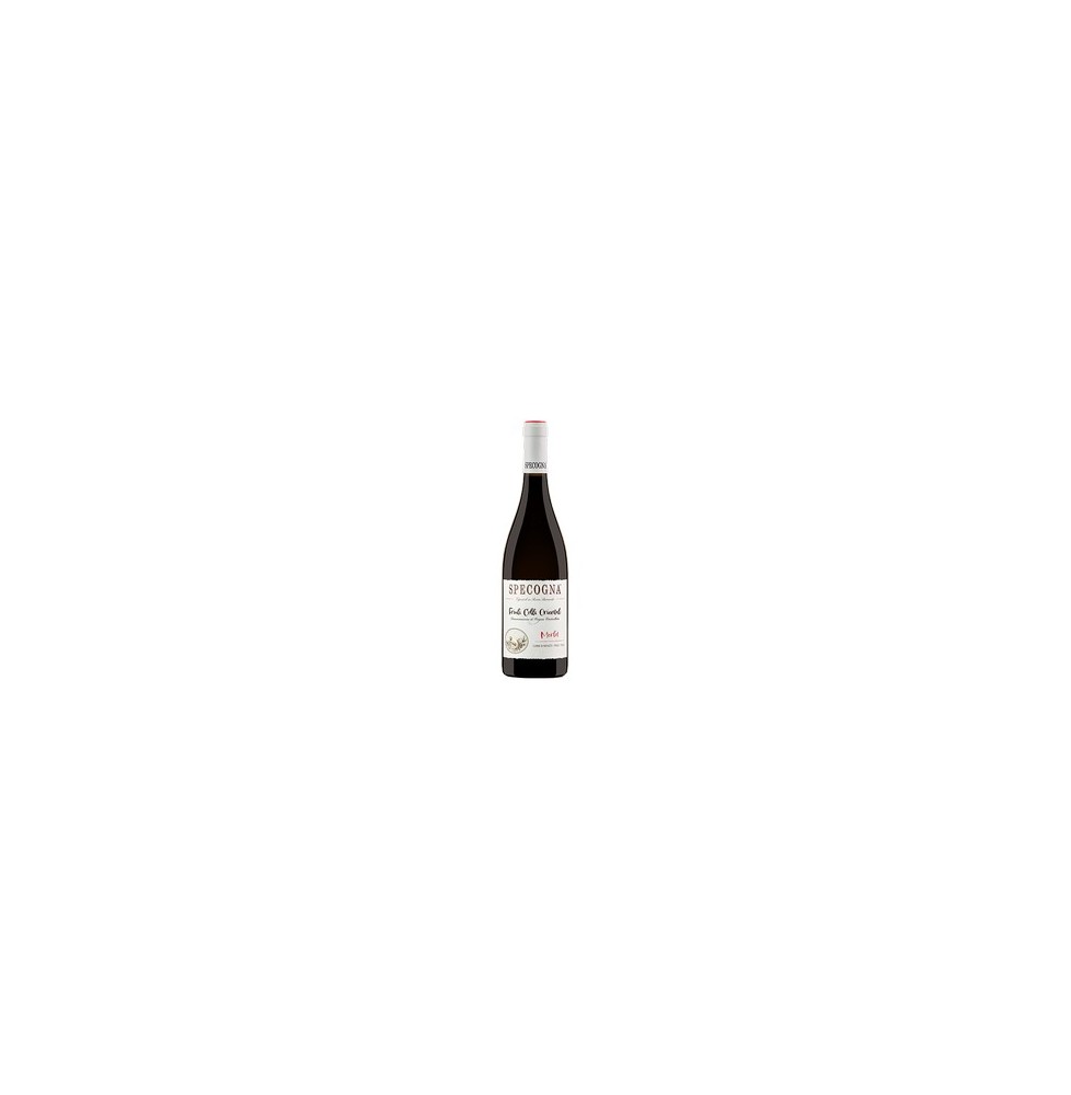 SPECOGNA FRIULI COLLI ORIENTALI DOC MERLOT