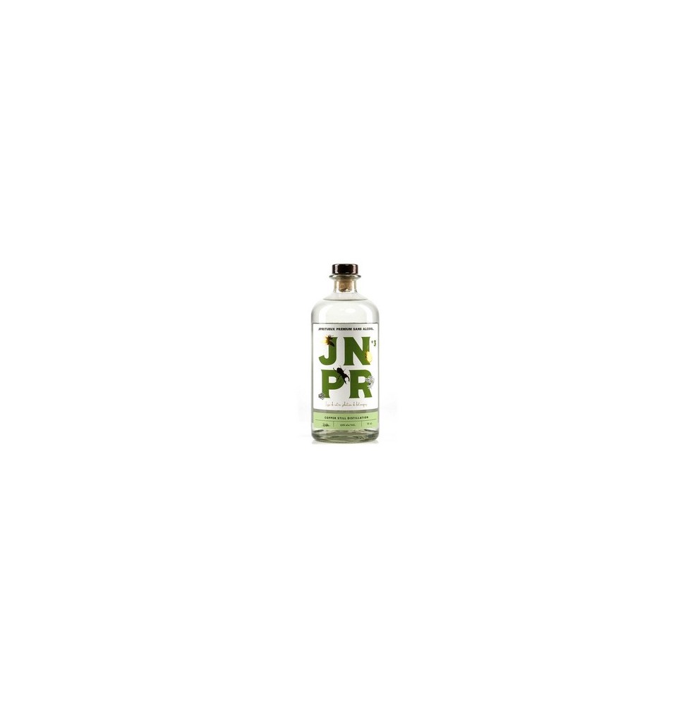 JNPR NR.3 BOTANIQUE ALCOOL FREE 0.70 litri