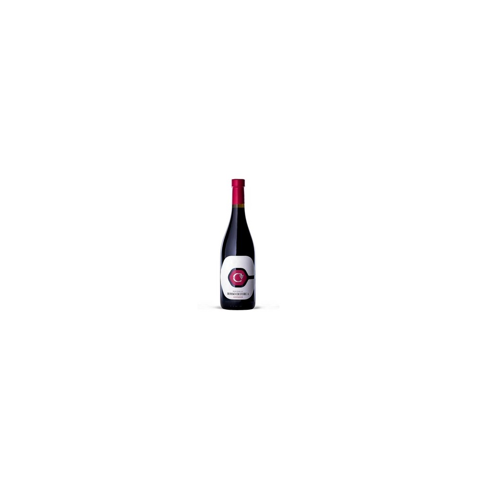 CENTANNI ROSSO PICENO DOC ROSSO DI FORCA  0.75 litri