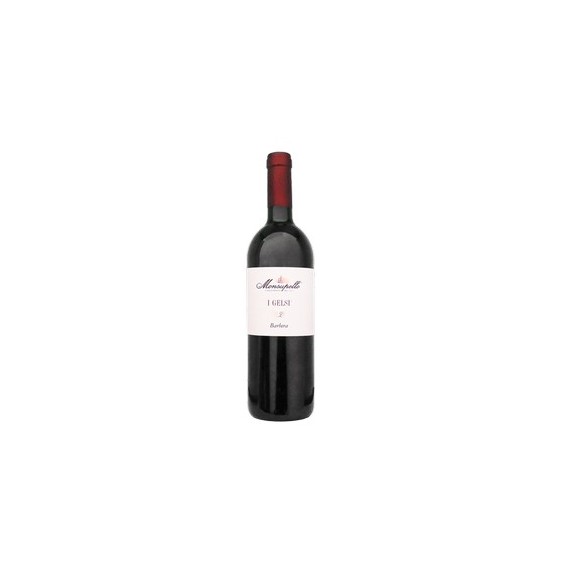 MONSUPELLO BARBERA I GELSI 0.75 litri