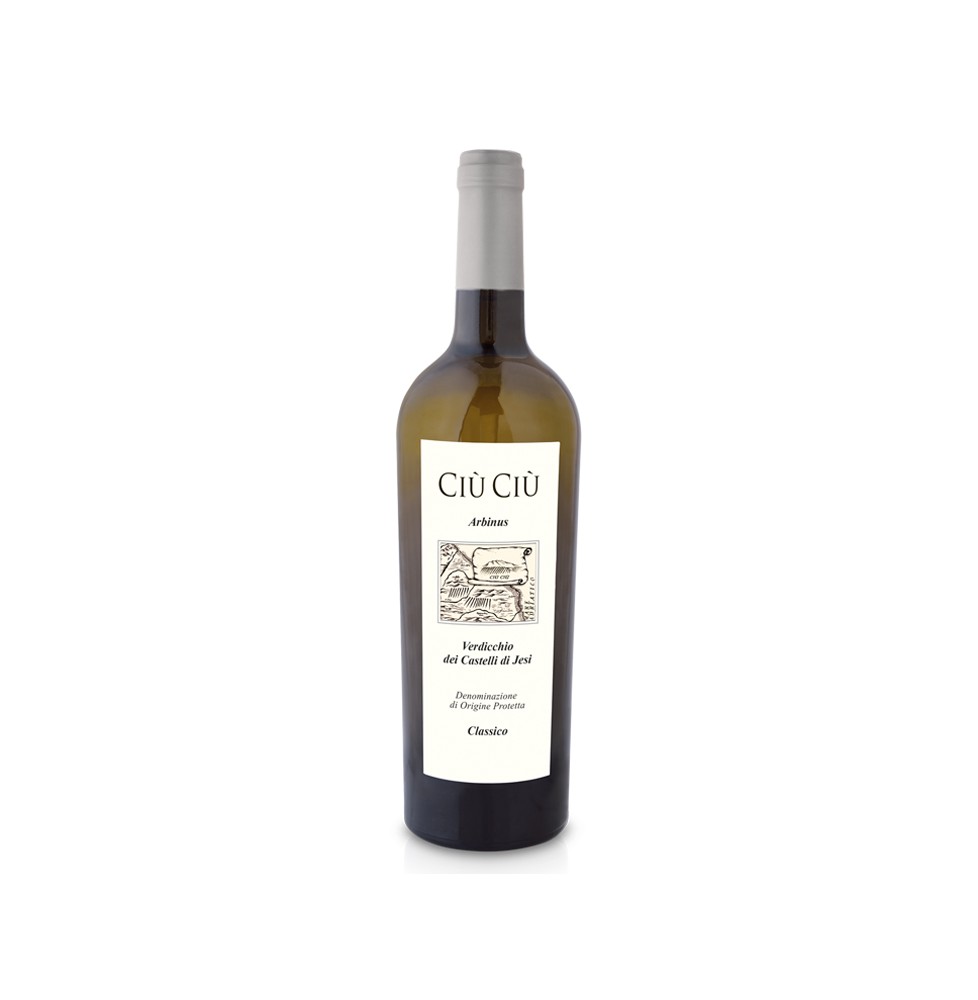 CIU' CIU' ARBINUS 0.75 litri