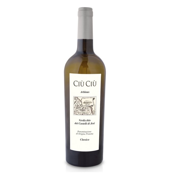 CIU' CIU' ARBINUS 0.75 litri