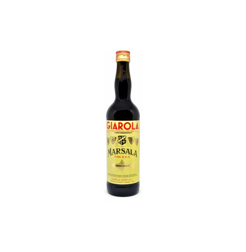 GIAROLA MARSALA FINE 1.00 litri
