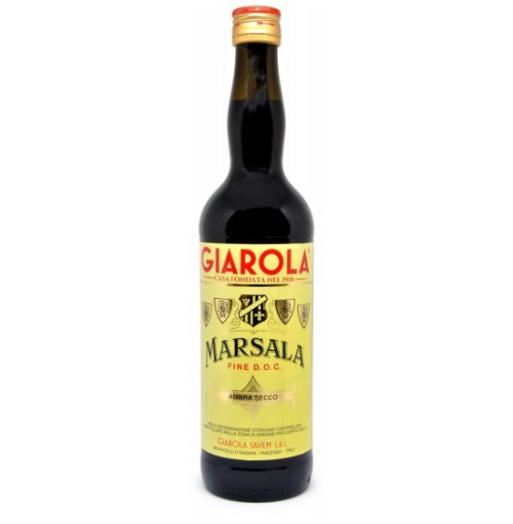 GIAROLA MARSALA FINE 1.00 litri