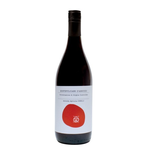 CIRELLI MONTEPULCIANO 0.75 litri
